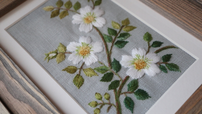 刺繍芸术装飾画苏繍の大家手作り刺繍高級な壁挂画コ 刺繍芸术装飾画苏繍の大家手作り刺繍高級な壁挂画コ