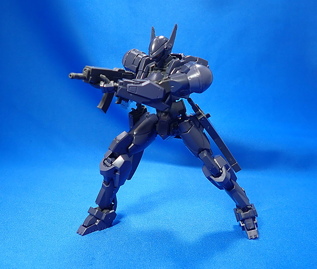 HG 1/60 M9D FALKE(ファルケ)Ver.IV HG 1/60 M9Dファルケ Ver.IV│株式会社BANDAI SPIRITS（バンダイ