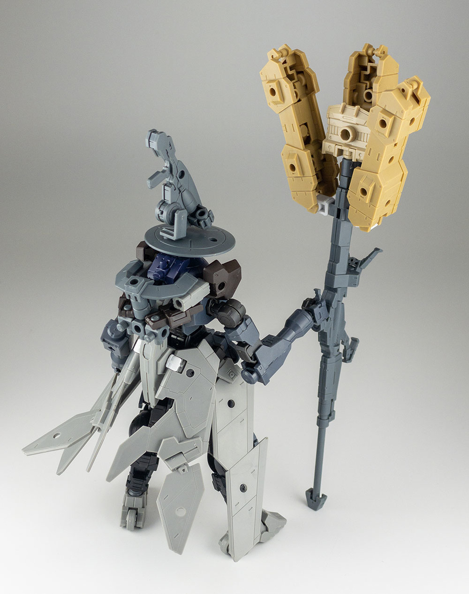 送料無料 通販 ファッション 特別増刊】30MMカスタマイズガイド（ハロウィン編） - ホビー ロボット