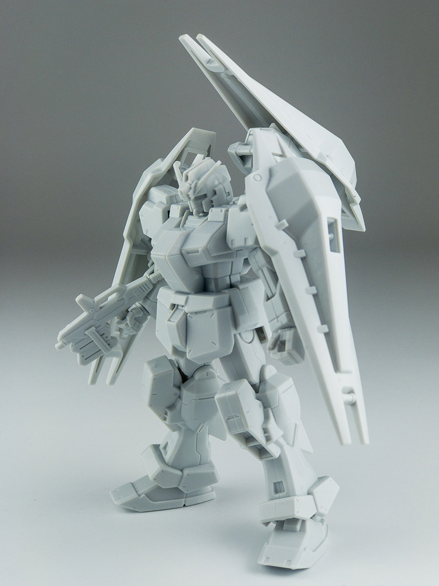 短期集中連載 A O Z ティターンズの旗のもとに 復刻セットレポート Vol 04 ディスプレイ編 ホビー事業部の開発ブログ