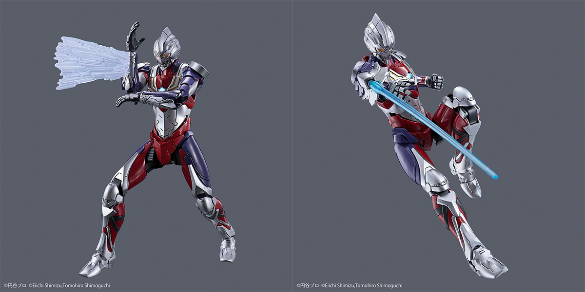 ULTRAMAN SUIT Ver7.5(強行突入型) -ACTION-」発売間近！これ