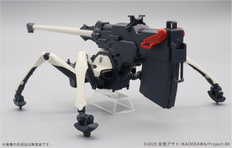 86―エイティシックス―】長砲身で狙い撃つ！ジャガーノート(遠