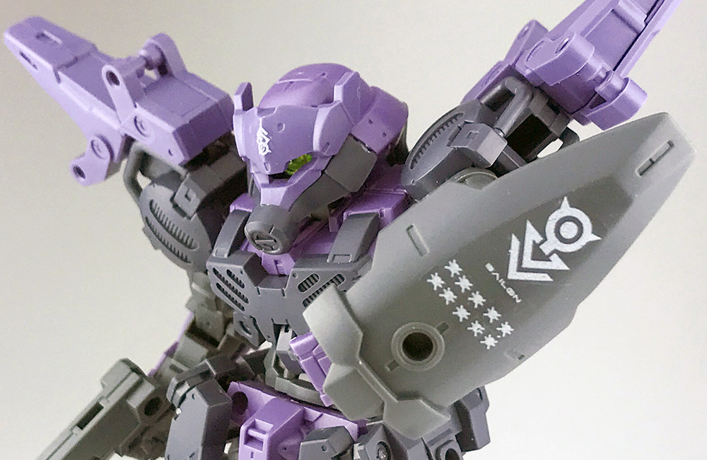 30MMAEP】eEXM-17A アルト（X777部隊所属機）/bEXM-15C