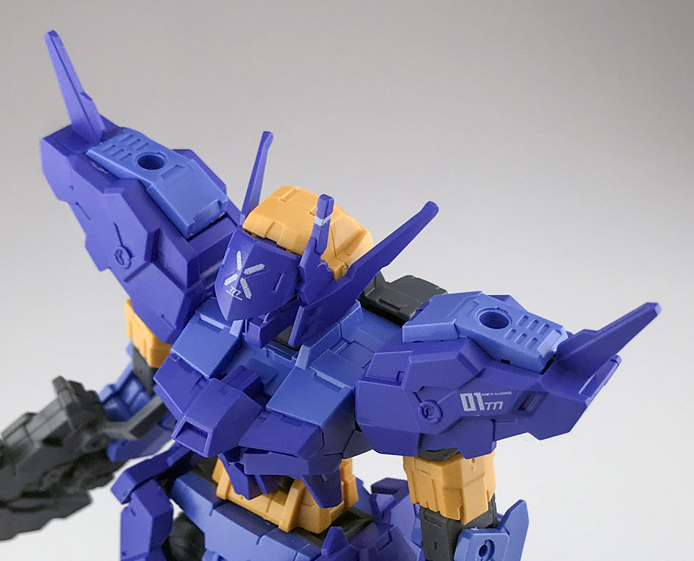 30MMAEP】eEXM-17A アルト（X777部隊所属機）/bEXM-15C