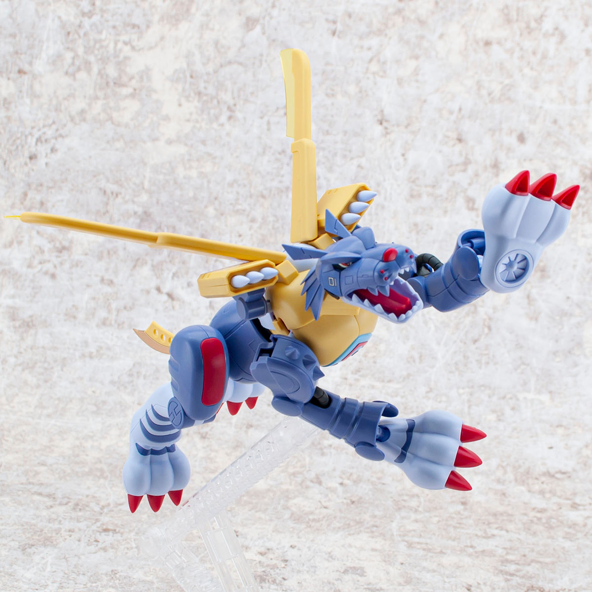 一番くじ　デジモン　メタルガルルモン フィギュア　B賞 Amazon.co.jp: バンダイスピリッツ 一番商 デジモン