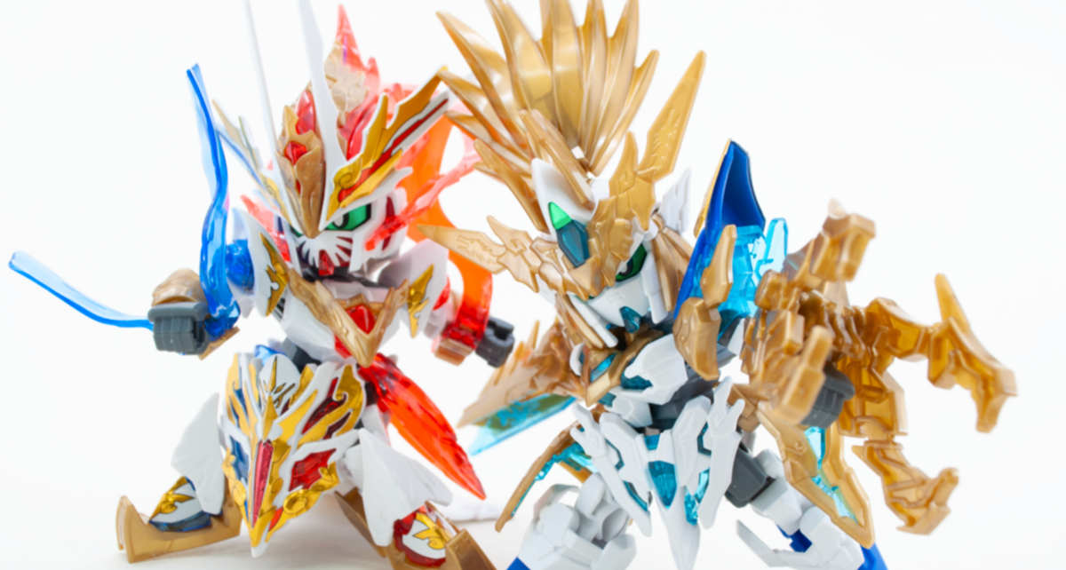 Amazon | BANDAI SPIRITS(バンダイ スピリッツ) SDガンダム 三国