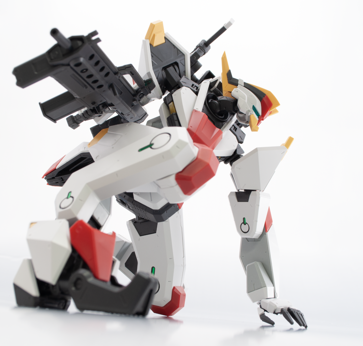 未組立♪ 境界戦機 メイレスケンブ (クリア外装付) フルメカニクス（バンダイ） FULL MECHANICS 1/48 メイレスケンブ(初回限定クリア外装付き
