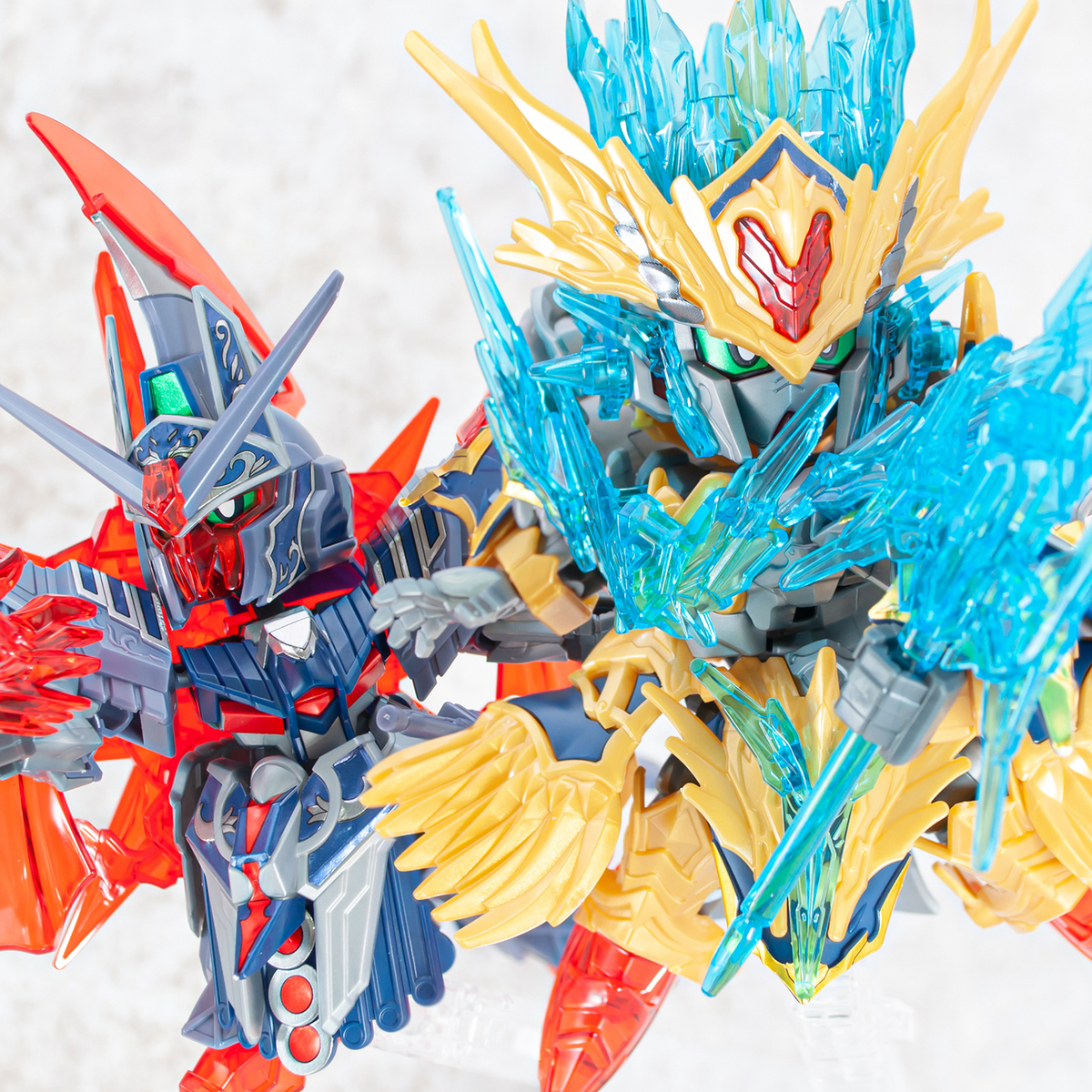 【アーサー様】専用 SDW HEROES】ナイトとレジーナ、世界を統治する“2人の王”「アーサー