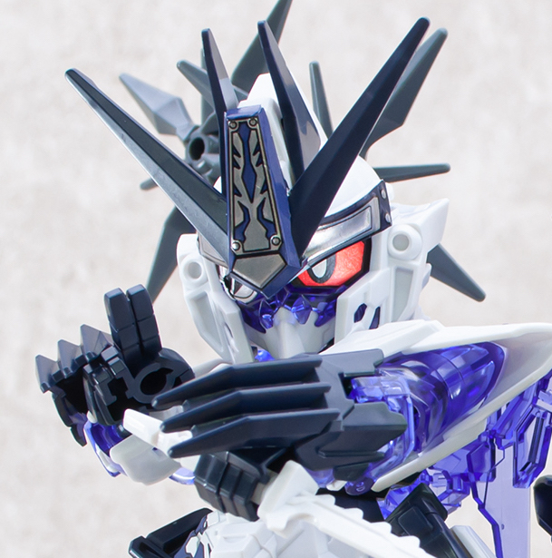 SDW HEROES】悪しき力に手を出した佐助のライバル！「才蔵ガンダム