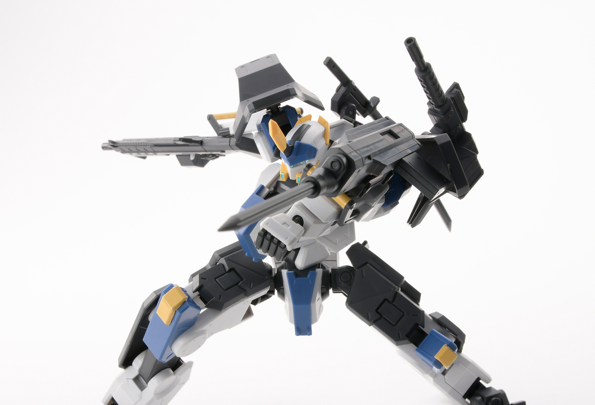 境界戦機】ウェポンセット HJ Ver.をはじめとした、この夏の終盤を