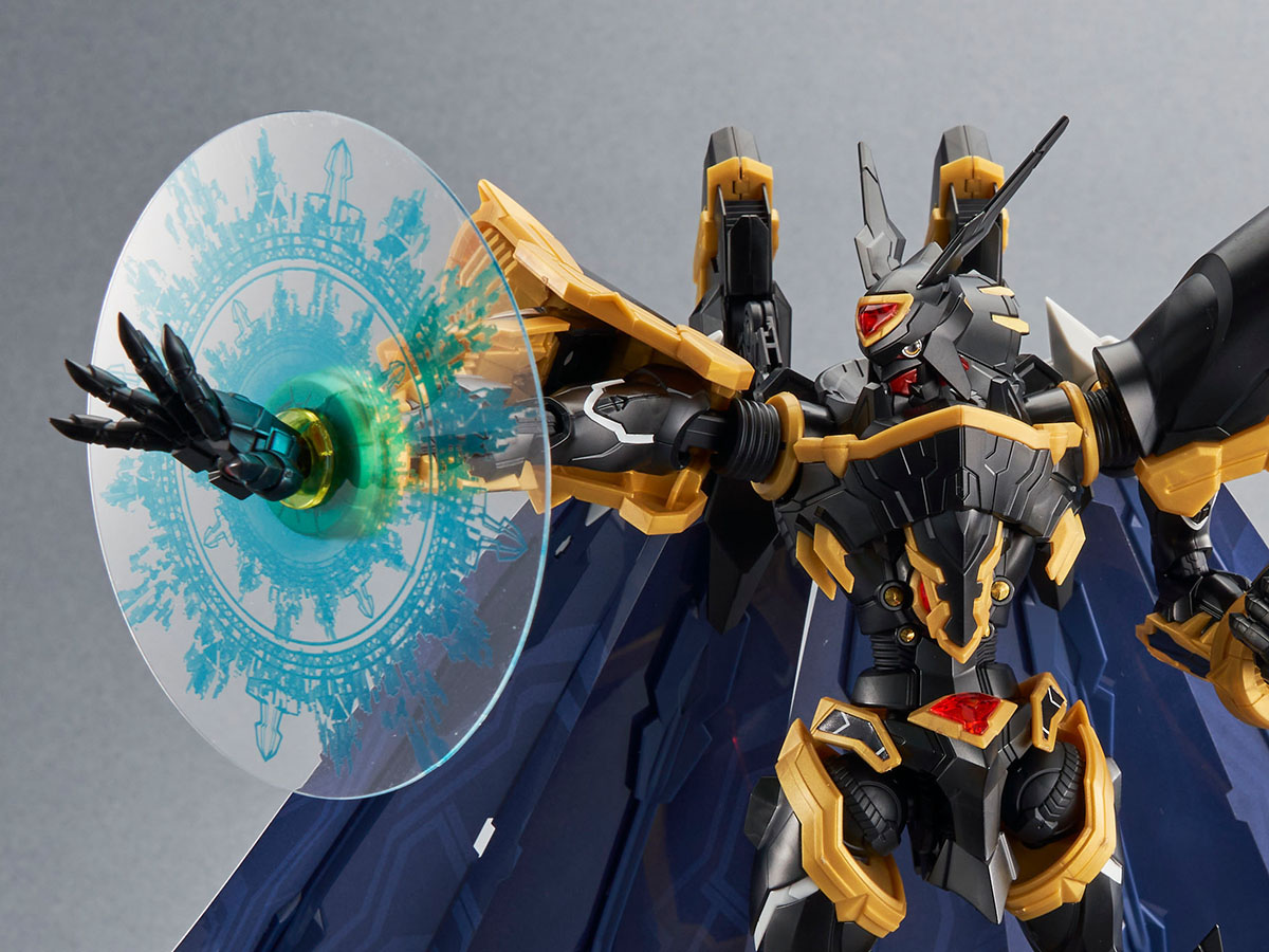 デジモン 天狼星獣 ロイヤルナイツ GK可動フィギュア デジモン 天狼星獣 ロイヤルナイツ GK可動フィギュア