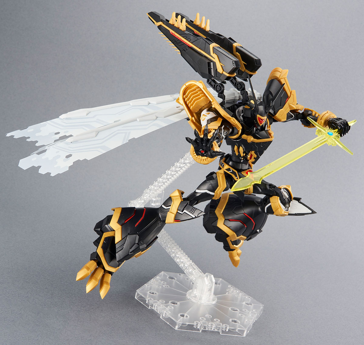 聖騎士“ロイヤルナイツ”の1体！「Figure-rise Standard