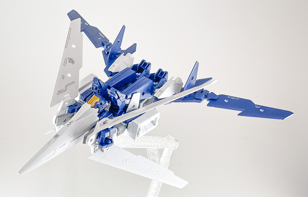 30MMAEP】30MM 1/144 eEXM-30 エスポジットθ - ホビー事業部の