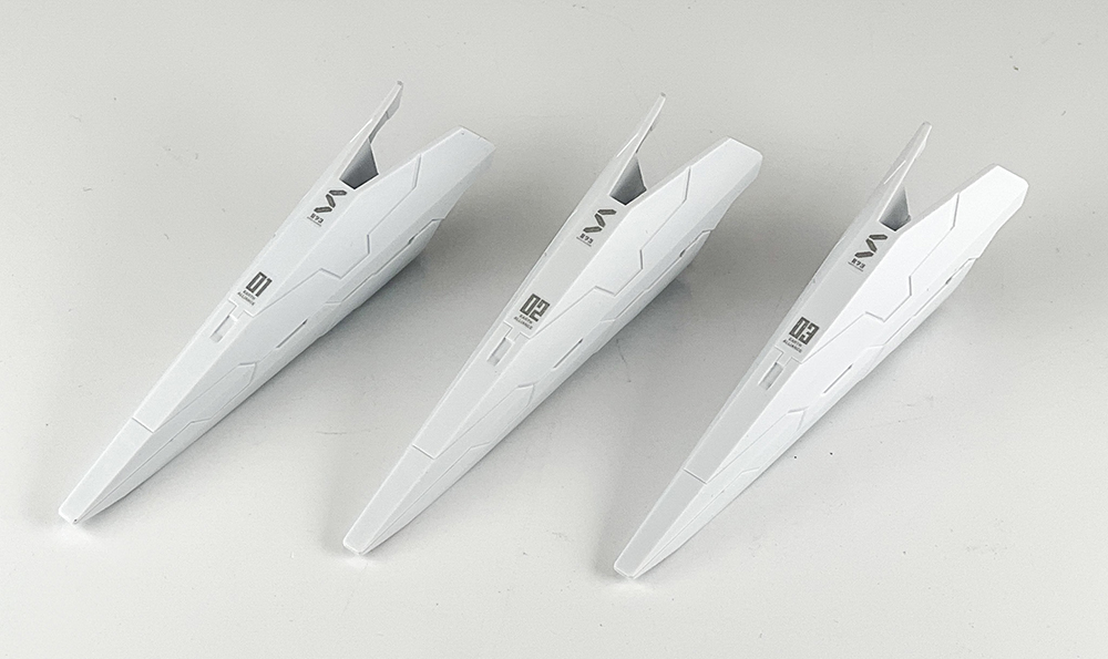 30MMAEP】30MM 1/144 eEXM-30 エスポジットθ - ホビー事業部の