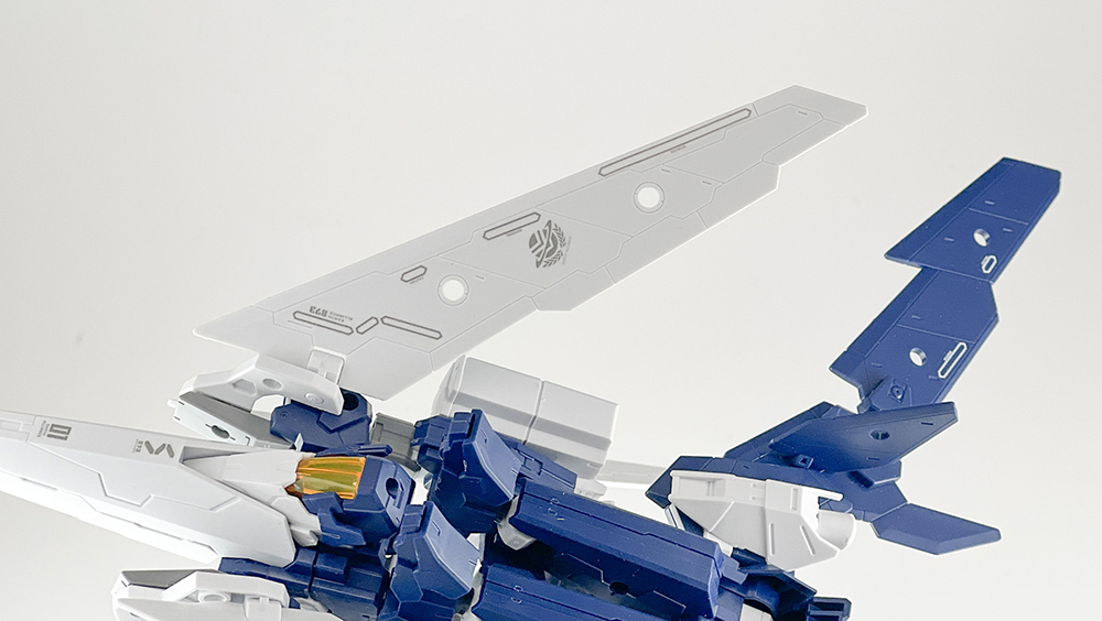 30MMAEP】30MM 1/144 eEXM-30 エスポジットθ - ホビー事業部の開発ブログ