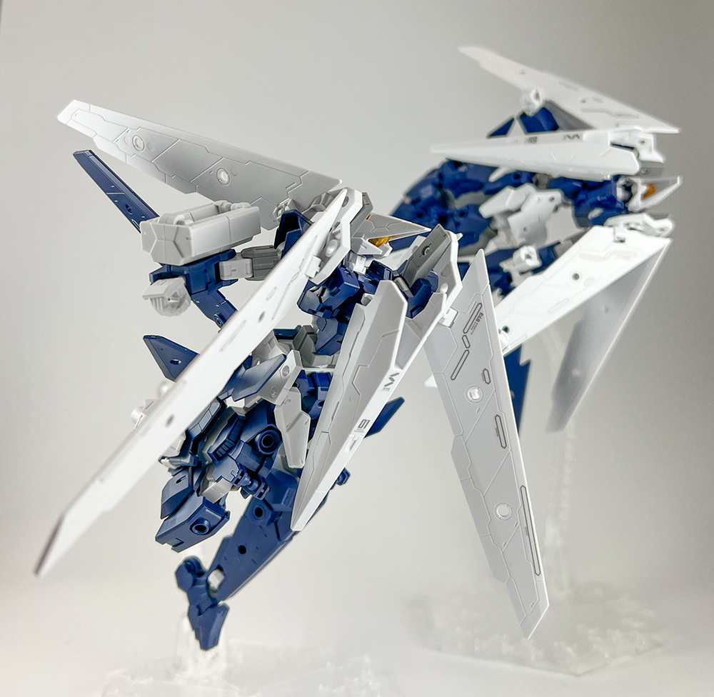 30MMAEP】30MM 1/144 eEXM-30 エスポジットθ - ホビー事業部の