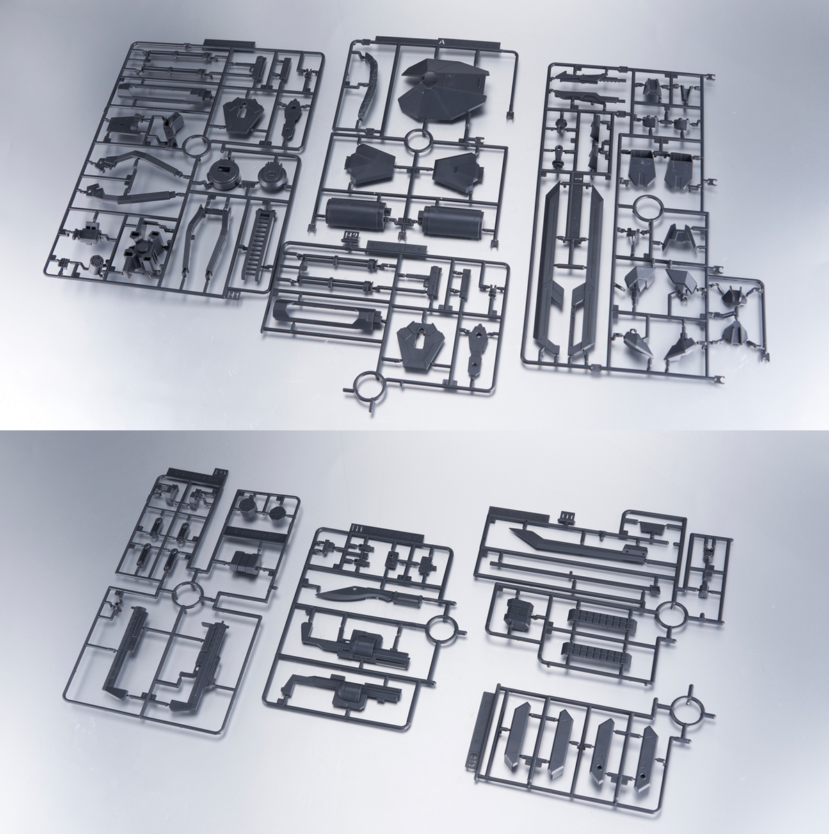 境界戦機】怒涛の新展開！ウェポンセット連続リリース！ - ホビー事業
