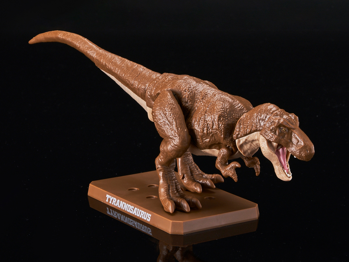 最大96％オフ！ キャラパキ プラノサウルス ティラノサウルス