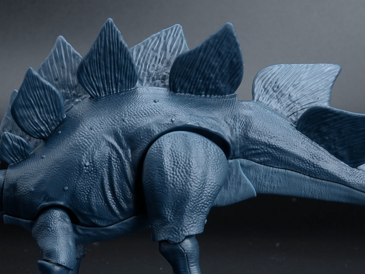 BANDAI - 24個 BANDAI SPIRITS プラノサウルス03 ステゴサウルス バンダイ プラノサウルス03 ステゴサウルス | ウエサカ模型店