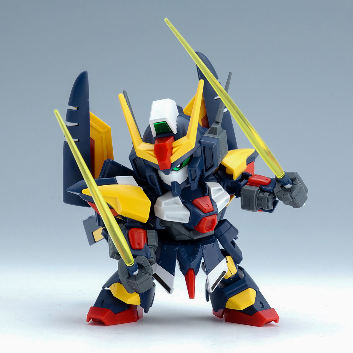 「匿名配送」 ガンプラ SDCS トルネードガンダム