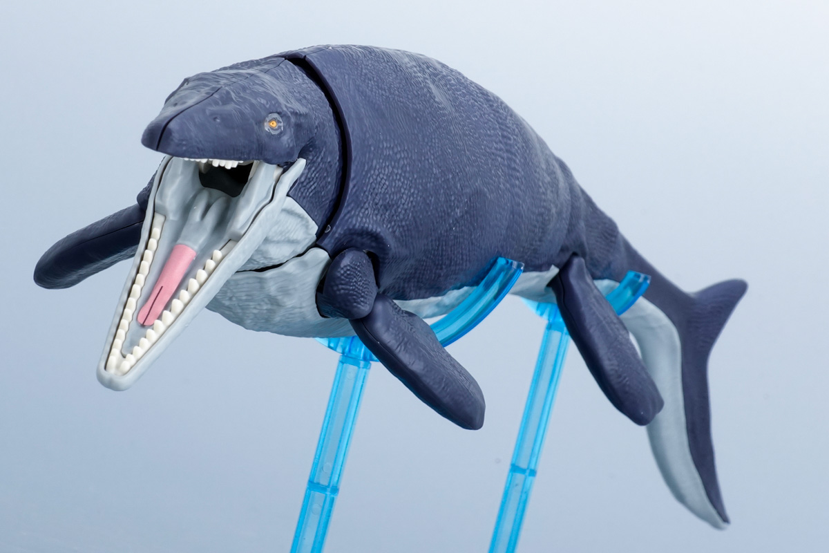 プラノサウルス】大海の猛者！モササウルスのご紹介！！ - ホビー事業