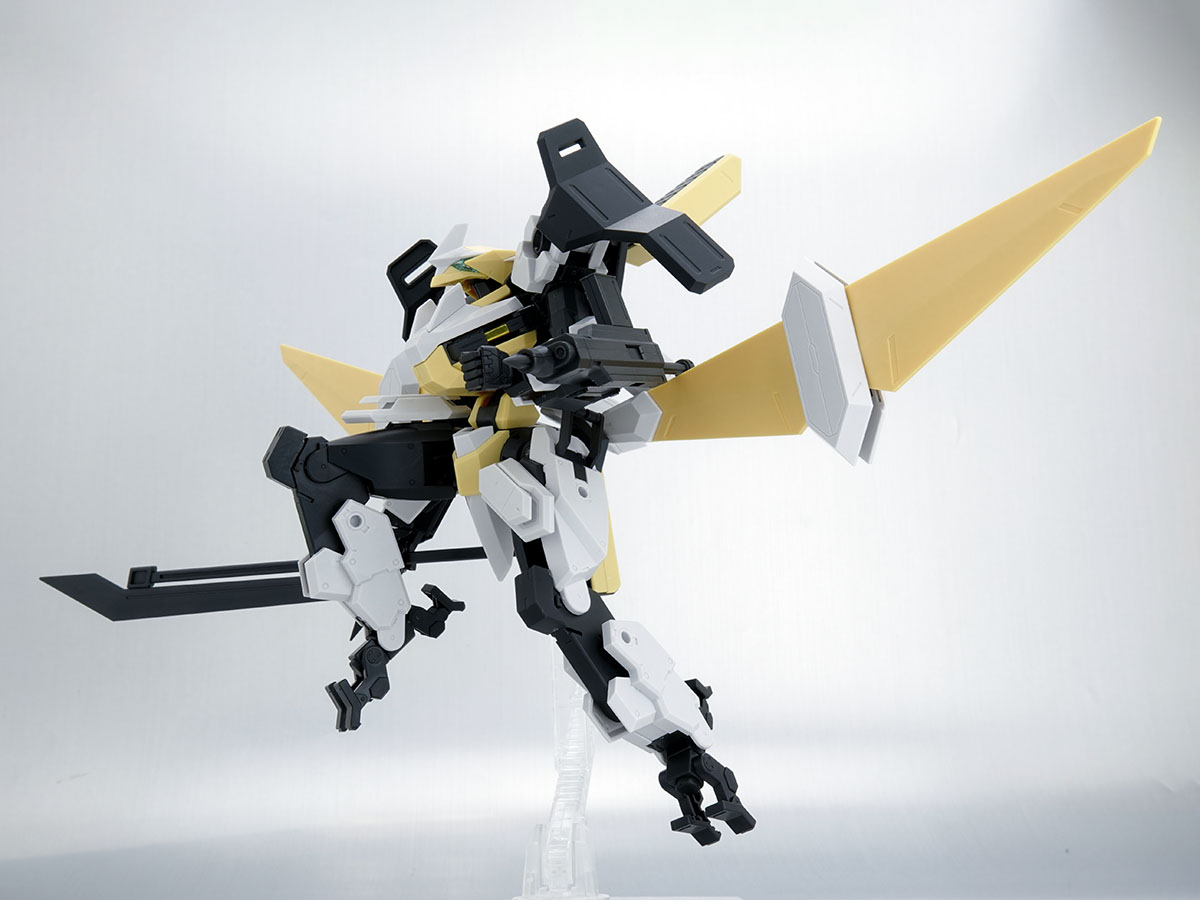 境界戦機】「極鋼ノ装鬼」配信日決定‼ レイキ改のカスタム作例ご紹介