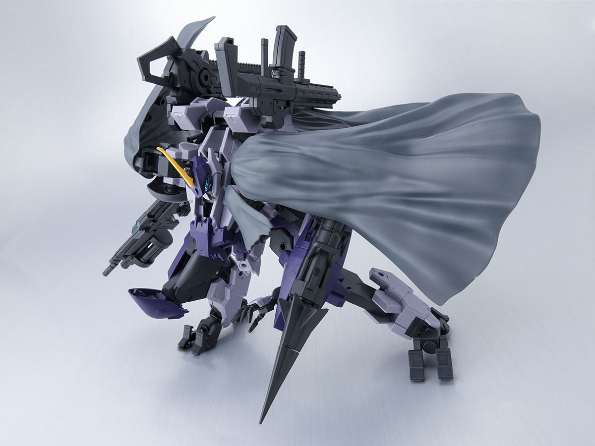 境界戦機 極鋼ノ装鬼】新商品公開！！多彩なジョイントパーツを