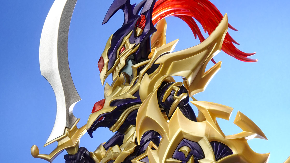 遊☆戯☆王デュエルモンスターズ】Figure-rise Amplified 伝説の 遊☆戯☆王デュエルモンスターズ】Figure-rise Amplified 伝説の