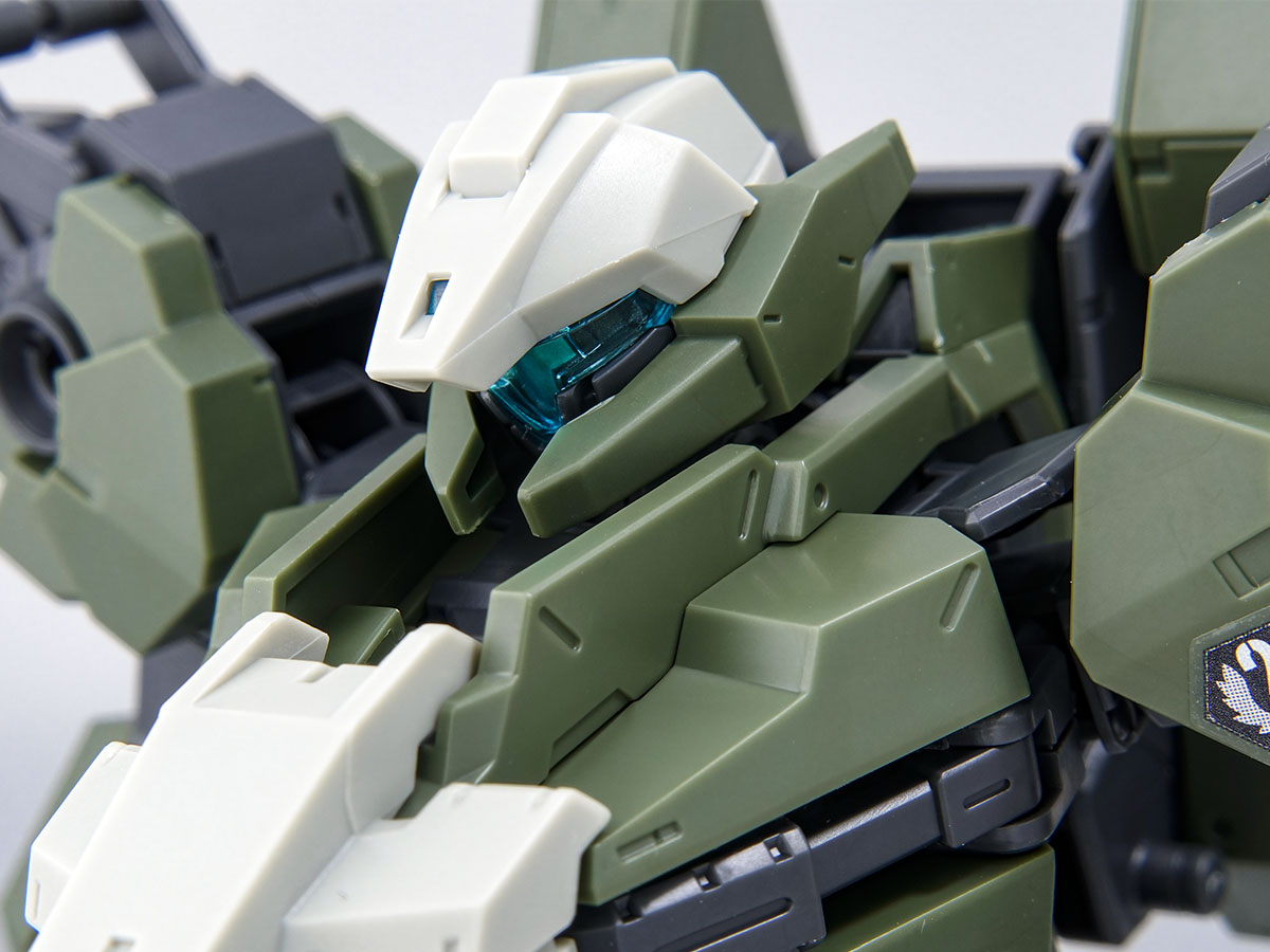 境界戦機 極鋼ノ装鬼】4月発売予定「HG 1/72 メイレス ゴウヨウ