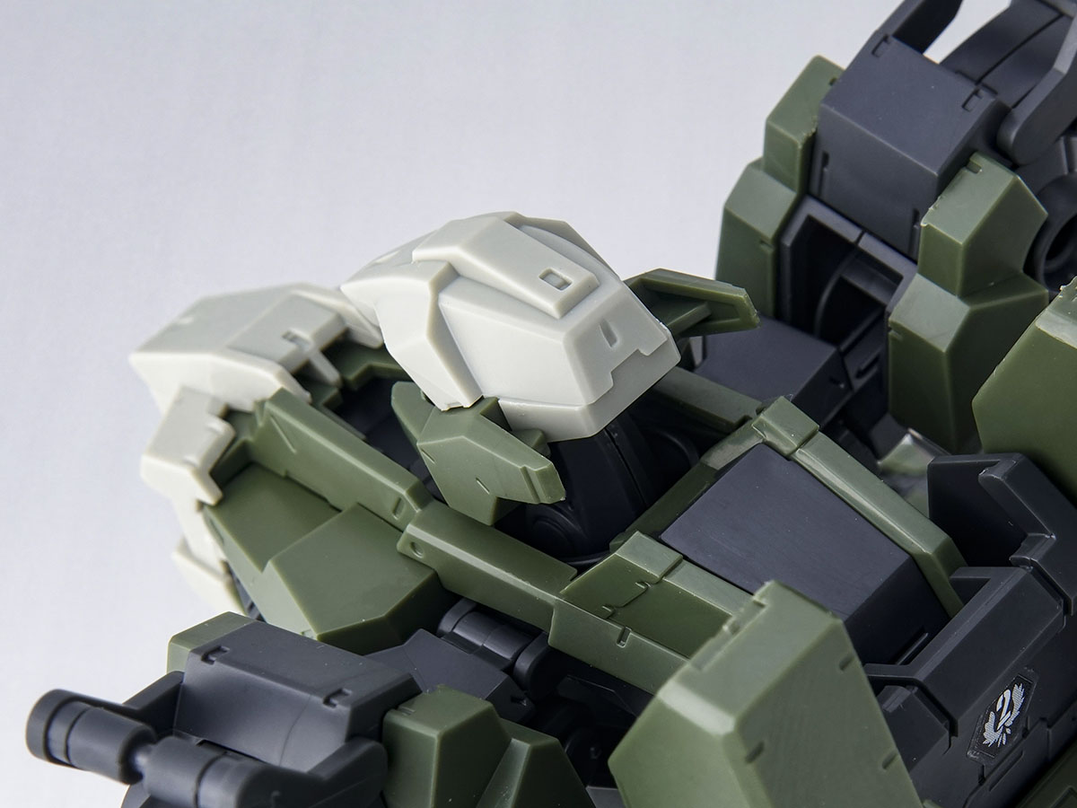 境界戦機 極鋼ノ装鬼】4月発売予定「HG 1/72 メイレス ゴウヨウ