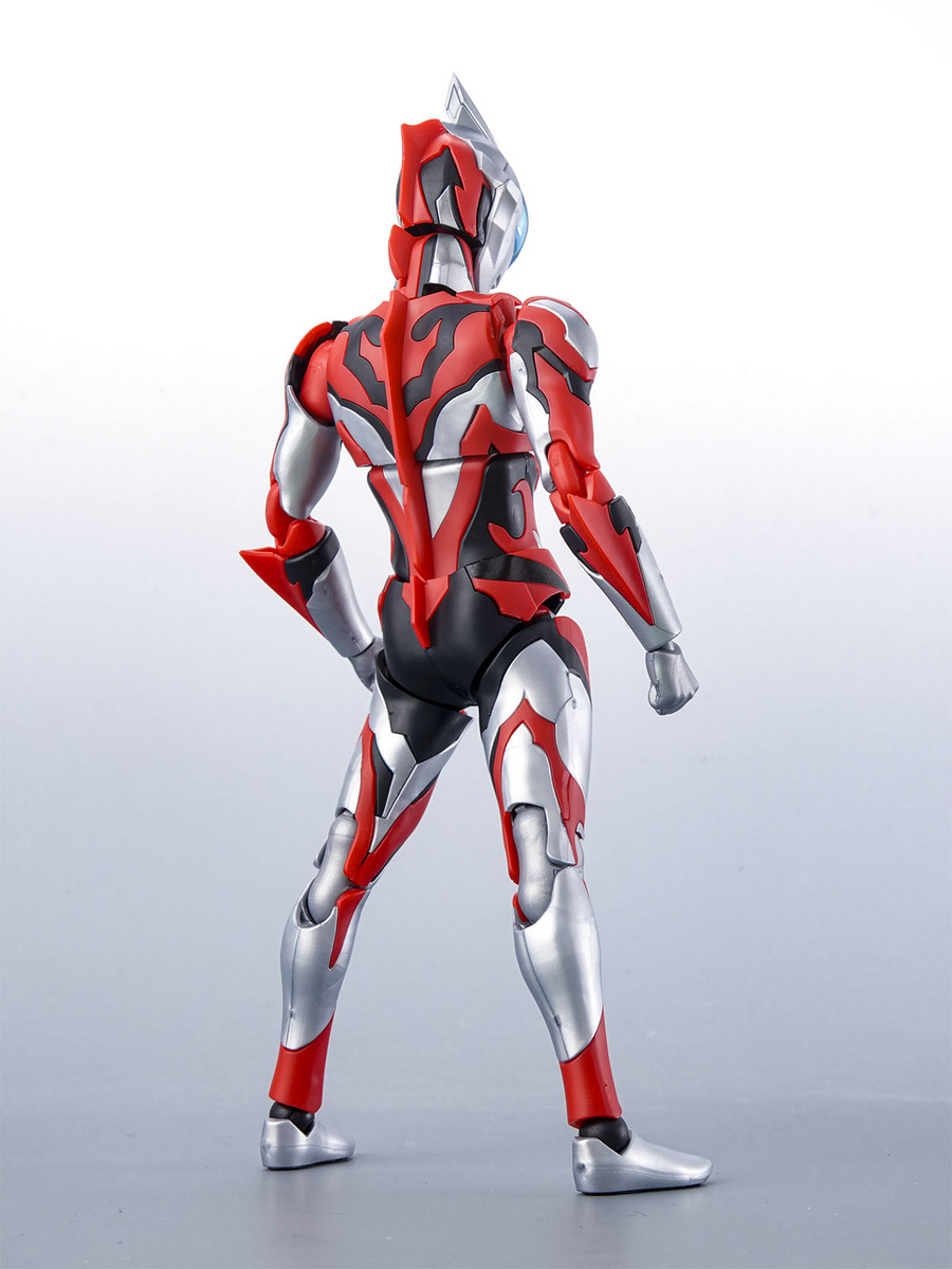 Figure-rise Standard】決めるぜ!覚悟!!ウルトラマンジード Figure-rise Standard】決めるぜ!覚悟!!ウルトラマンジード