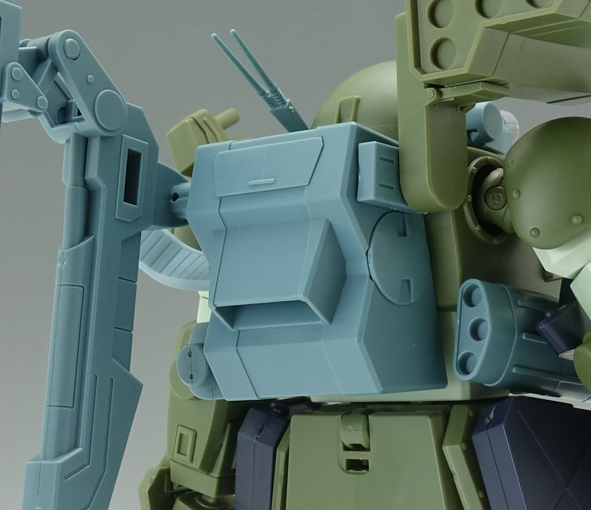 装甲騎兵ボトムズ】HGシリーズ第二弾！愛の為、荒地を駆ける重
