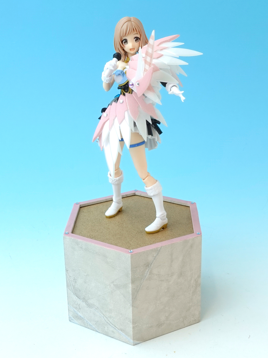 あなただけのアイドルを作り出そう‼『30MS×アイドルマスター