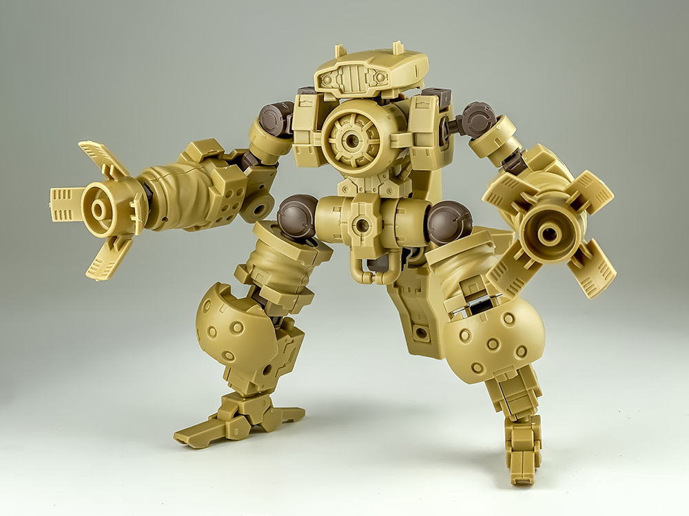 ２台おまとめ カスタマイズ最前線】 オプションパーツセット18(アームユニット
