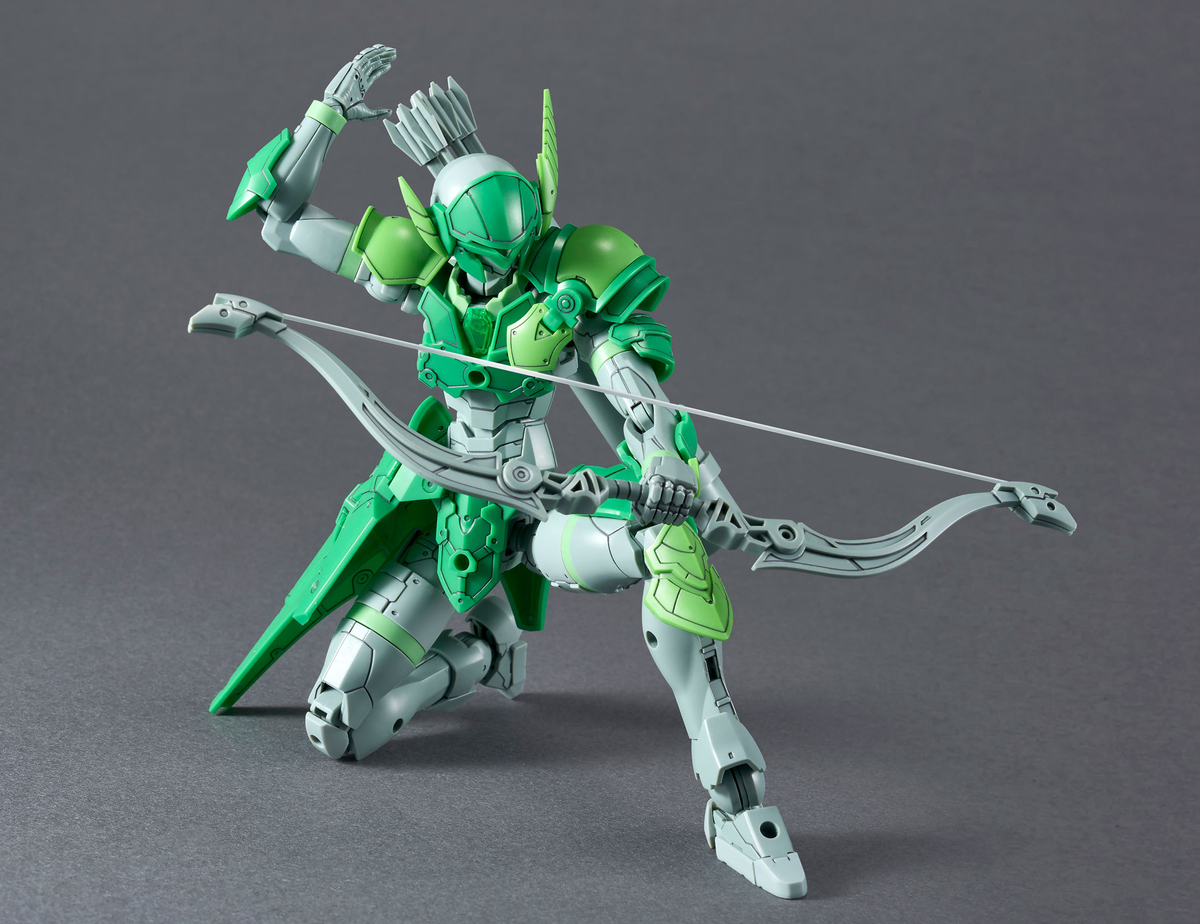 30 MINUTES FANTASY ～遥かなる世界探訪～ 「森の戦士」 - ホビー事業