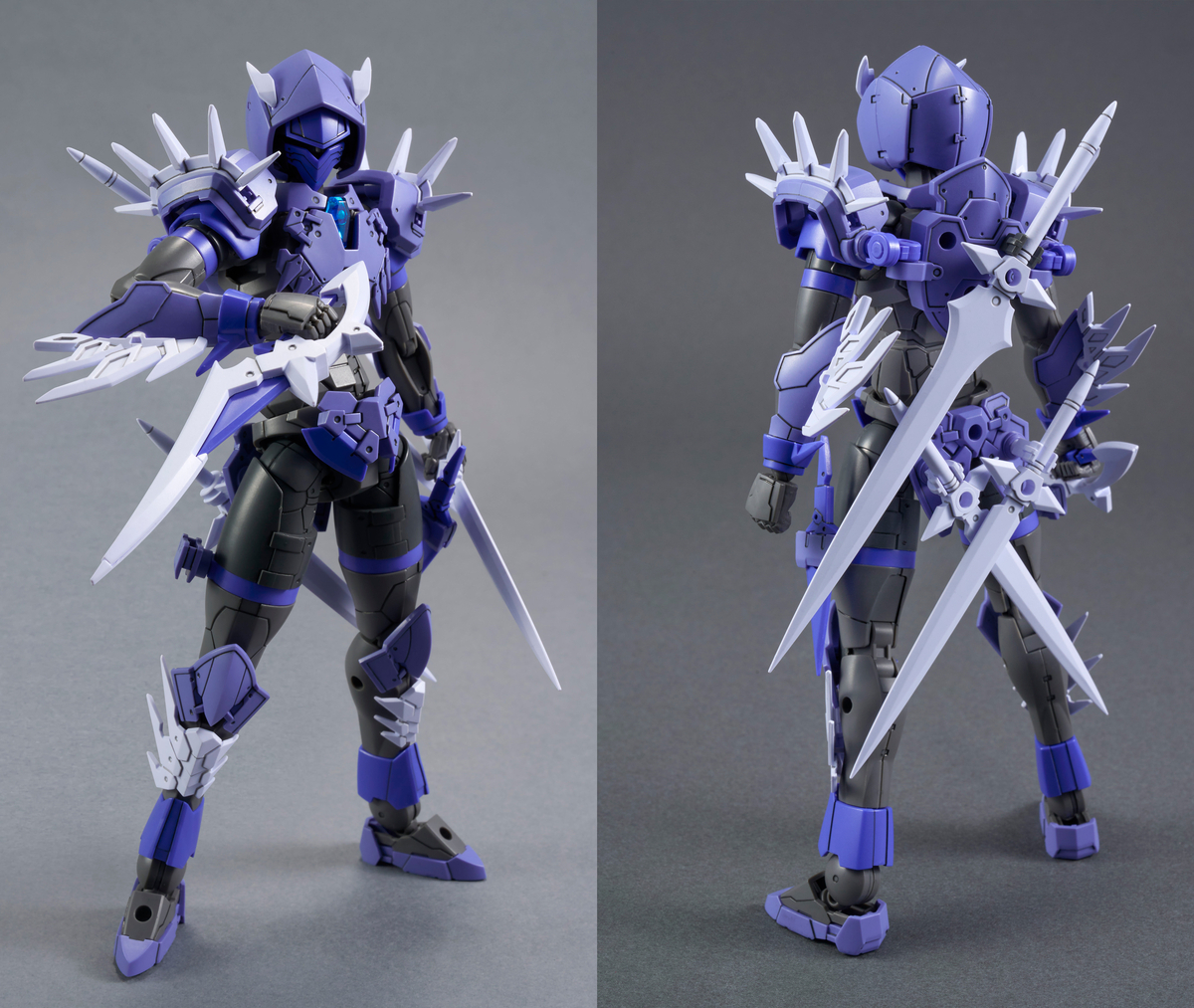 30 MINUTES FANTASY ～遥かなる世界探訪～「忍び寄る短刀と、一閃の槍