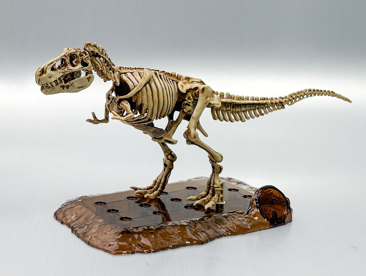 ジュラシック・ワールド／復活の大地】劇中をリアルに再現したT