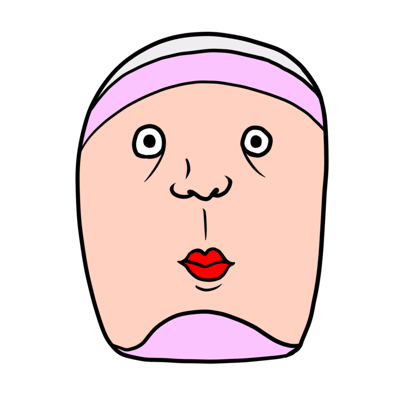 かわいい爪のイラスト ホビヲノエ