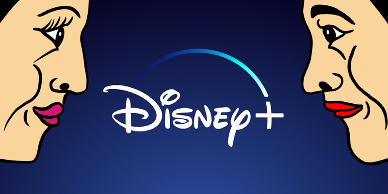 ディズニープラス