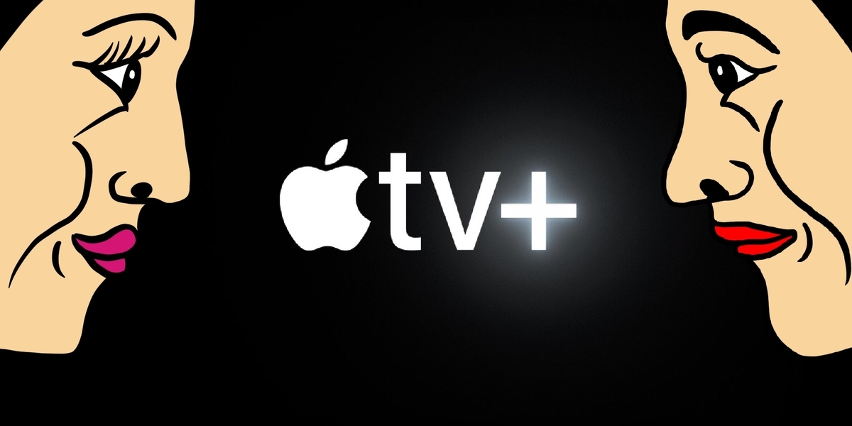 アップルTVプラス