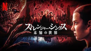 ストレンジャー・シングス