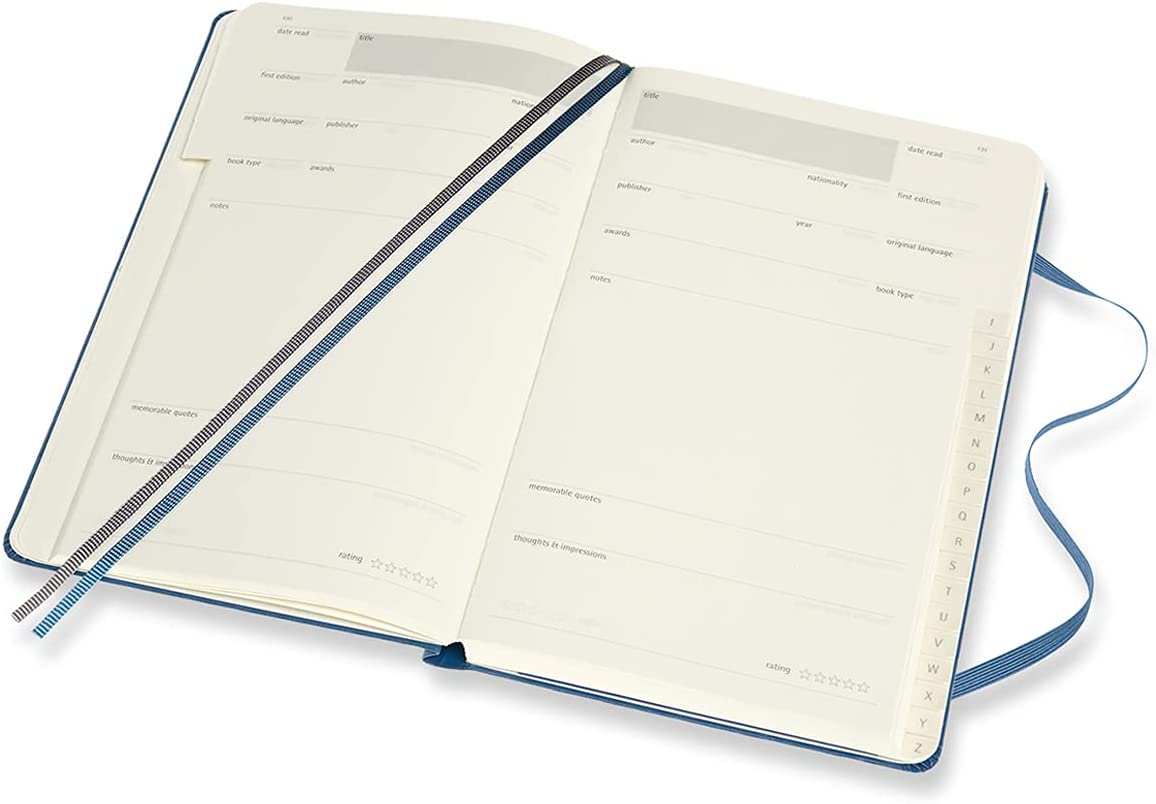 MOLESKIN ブックジャーナル