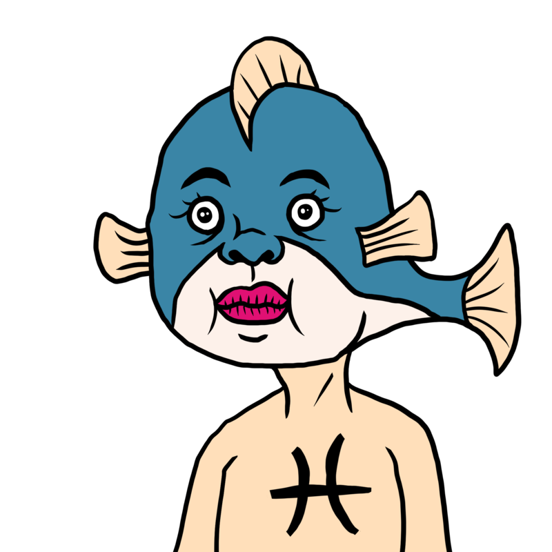魚座（うお座）