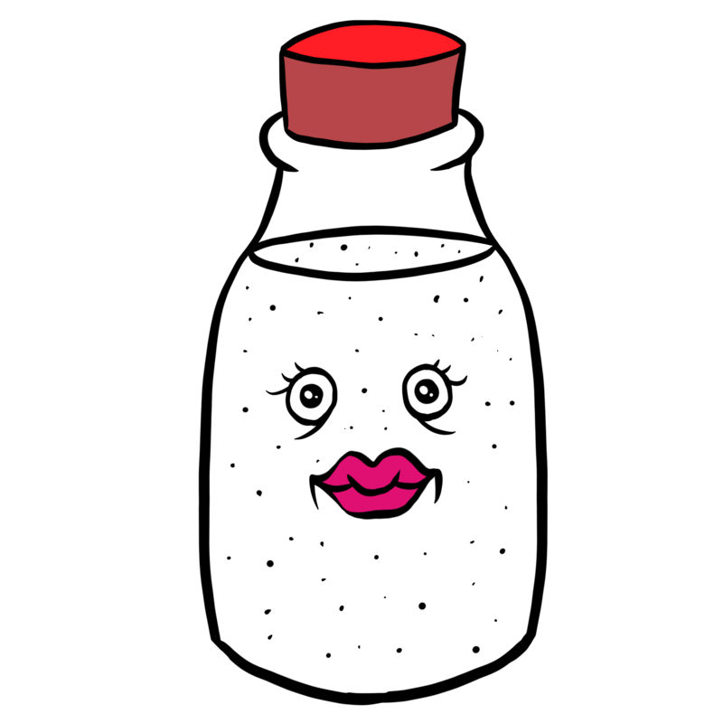 塩のイラスト