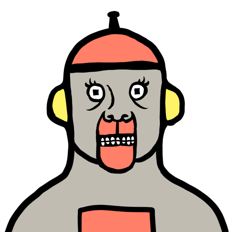 ロボット人間