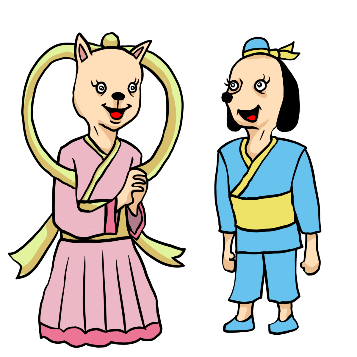 織姫と彦星