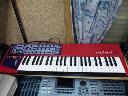 Nord Lead 2x 49鍵シンセサイザー 【公式通販】