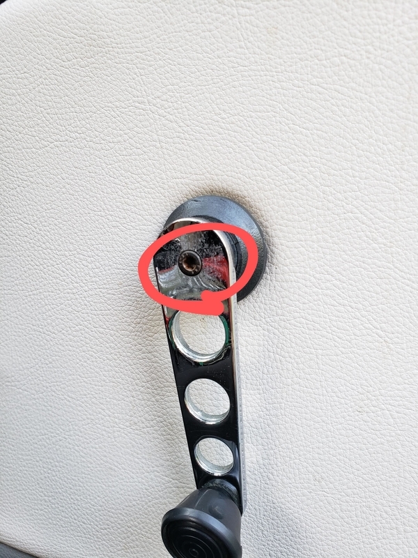 空冷ビートル ドアパネル Air-cooled Beetle] Rear panel replacement