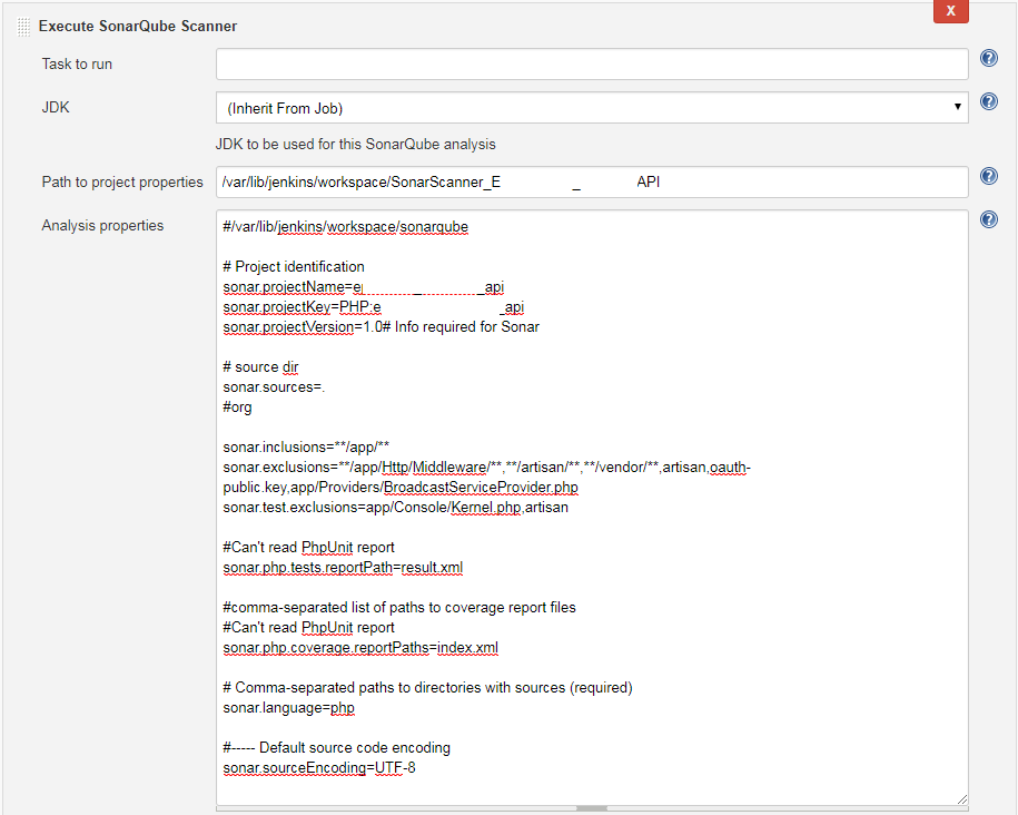sonarqubeでcoverage出したい話 hoge hogeoのひきこもごも
