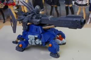 製作記 HMM カノントータス